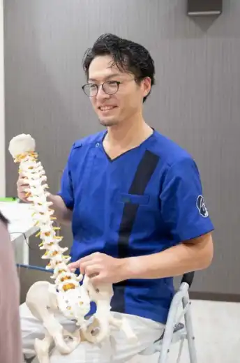 有本竜平先生